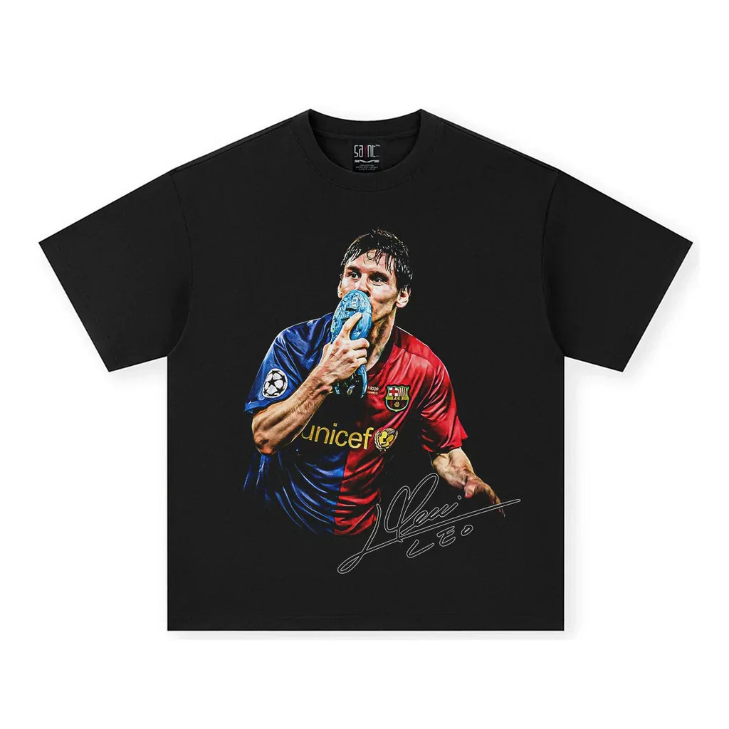MESSI BOOT - TEE