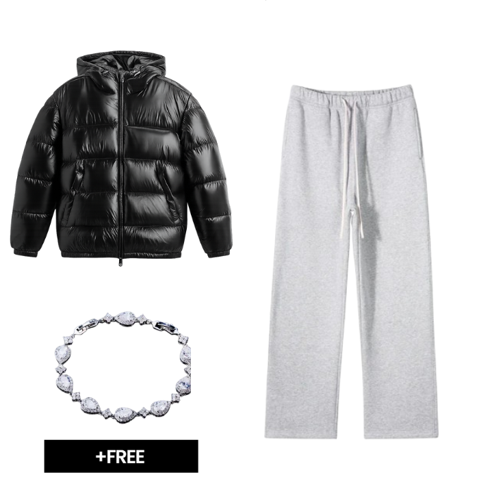 COMFORT MATCH - OUTFIT