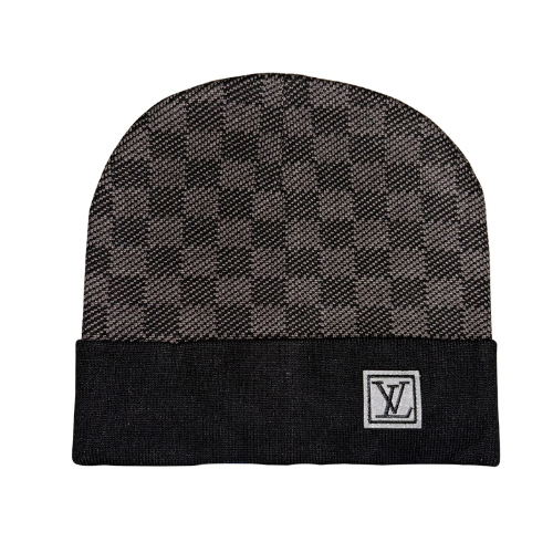 Cubed Beanie