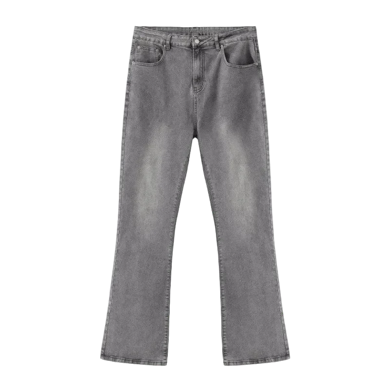 WASHED JEANS