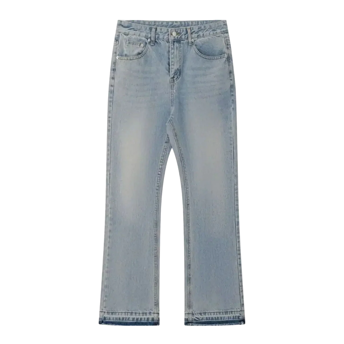 ZENO - FLARED DENIM
