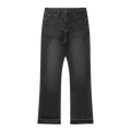 ZENO - FLARED DENIM