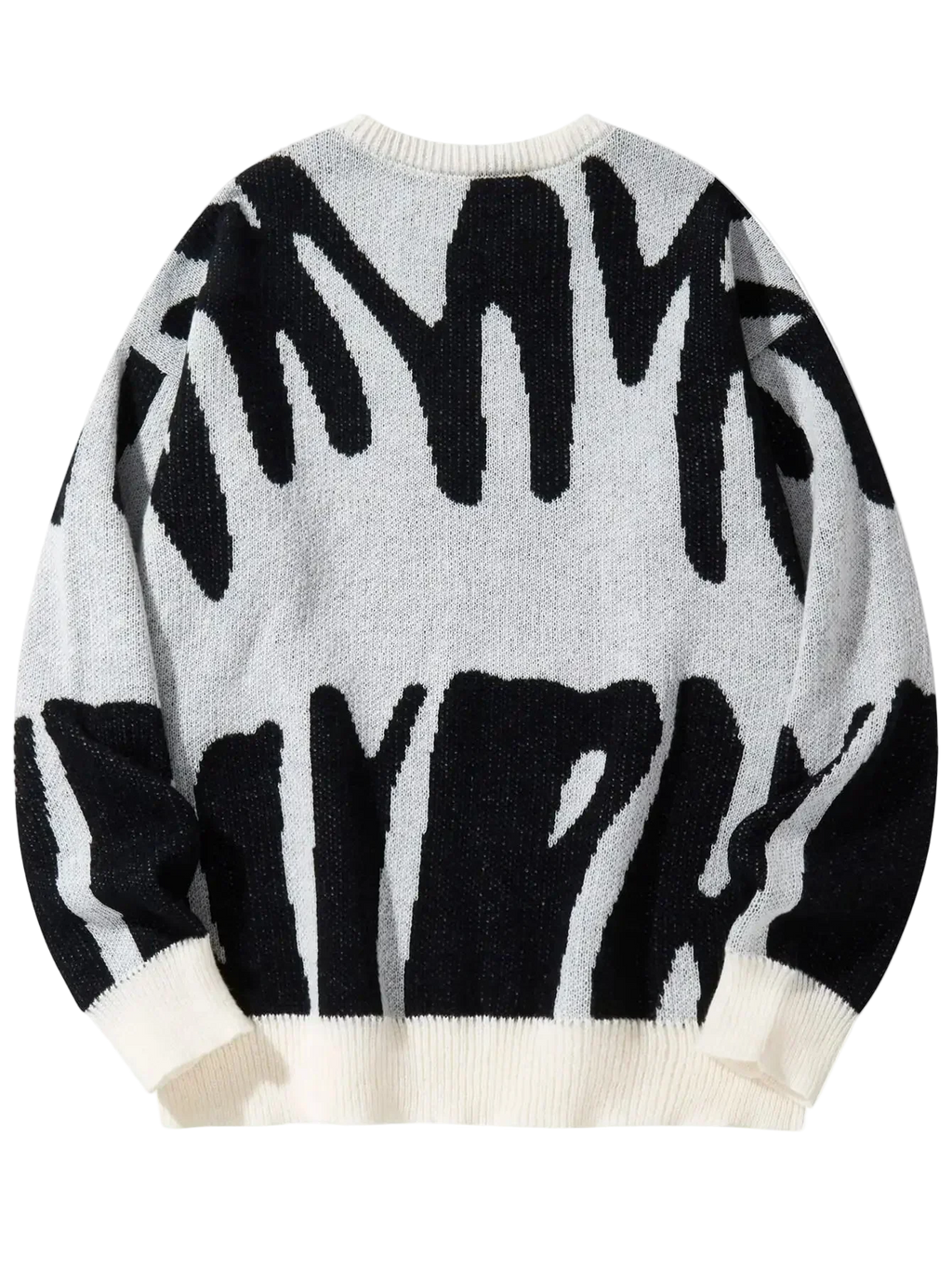JUNO - KNITTED SWEATER
