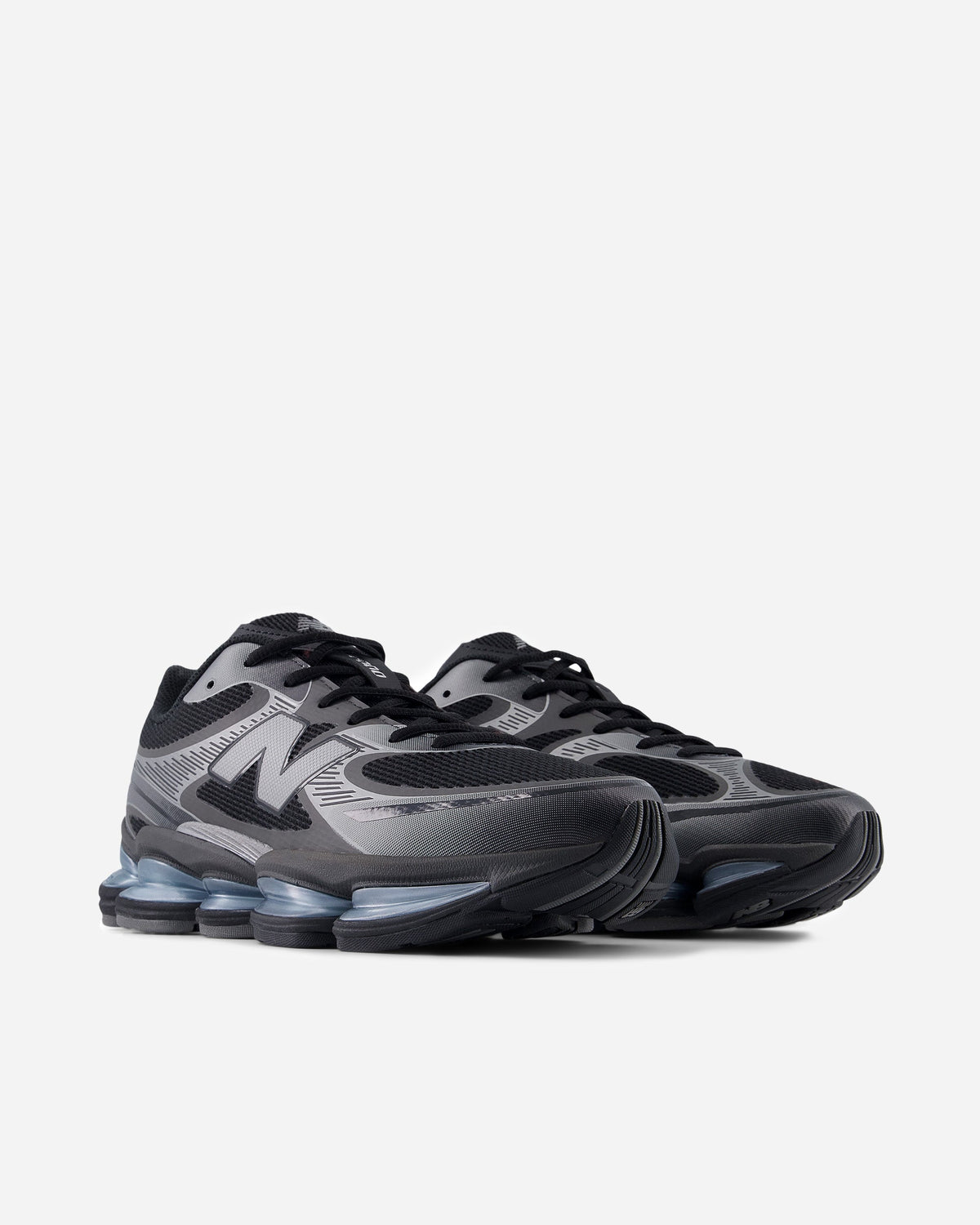 New Balance Abzorb 2000 Black Grey