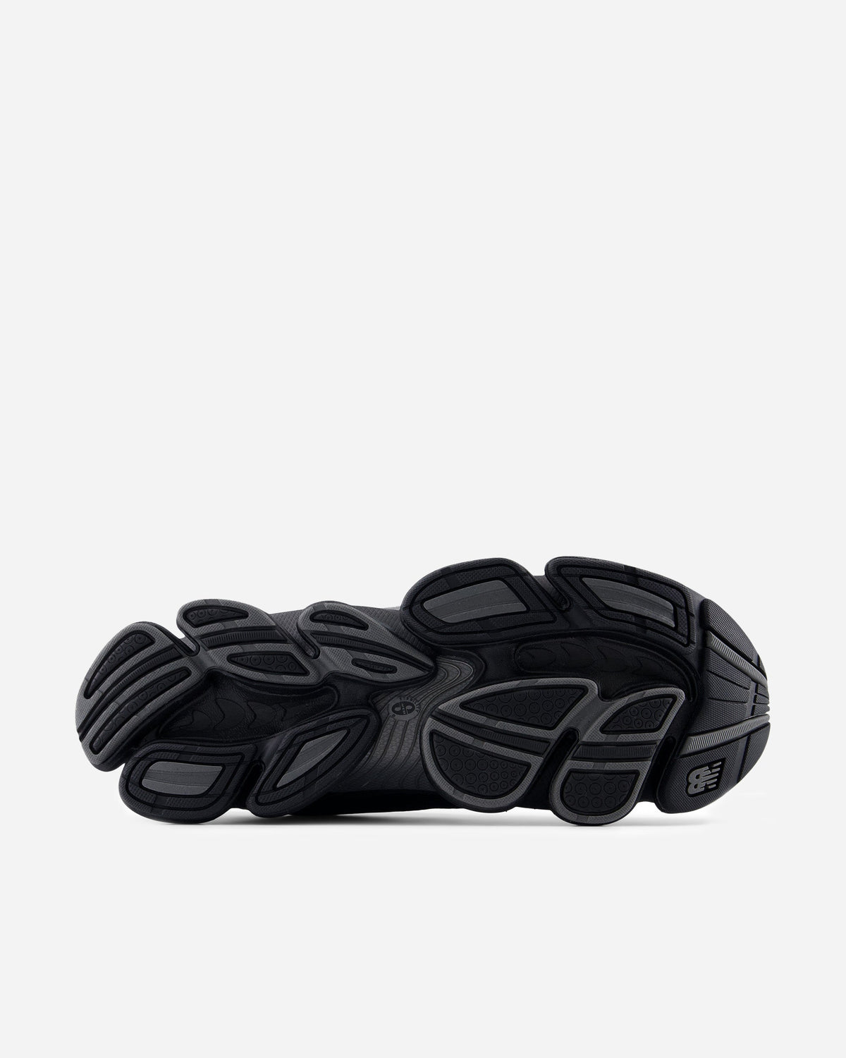 New Balance Abzorb 2000 Black Grey