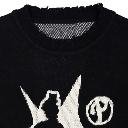 YAMI – KNIT SWEATER