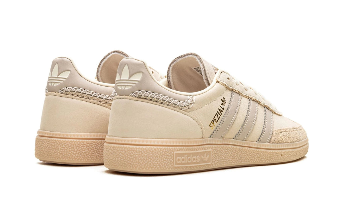 Adidas Unisex Sneakers Handball Spezial Cream White Beige