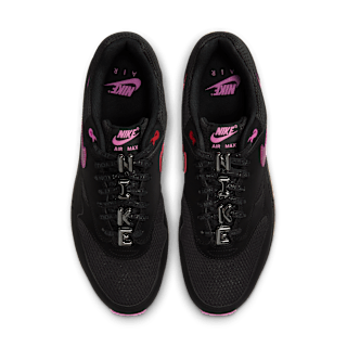 Nike Air Max 1 Valentine's Day Black - 2025