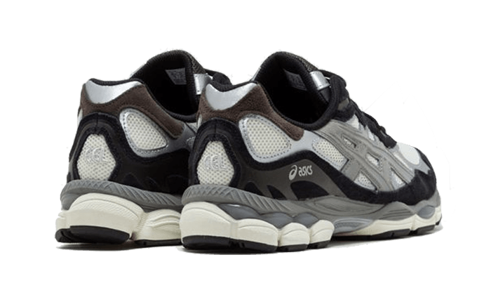 ASICS Gel-NYC Ivory Clay Grey sneakers – photo 4