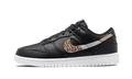 Dunk Low Animal Print Black