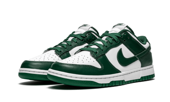 Nike Unisex Sneakers Dunk Low Spartan Green
