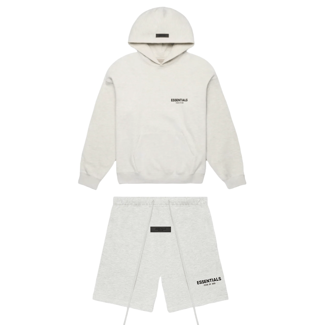 Essentials Hoodie - Set
