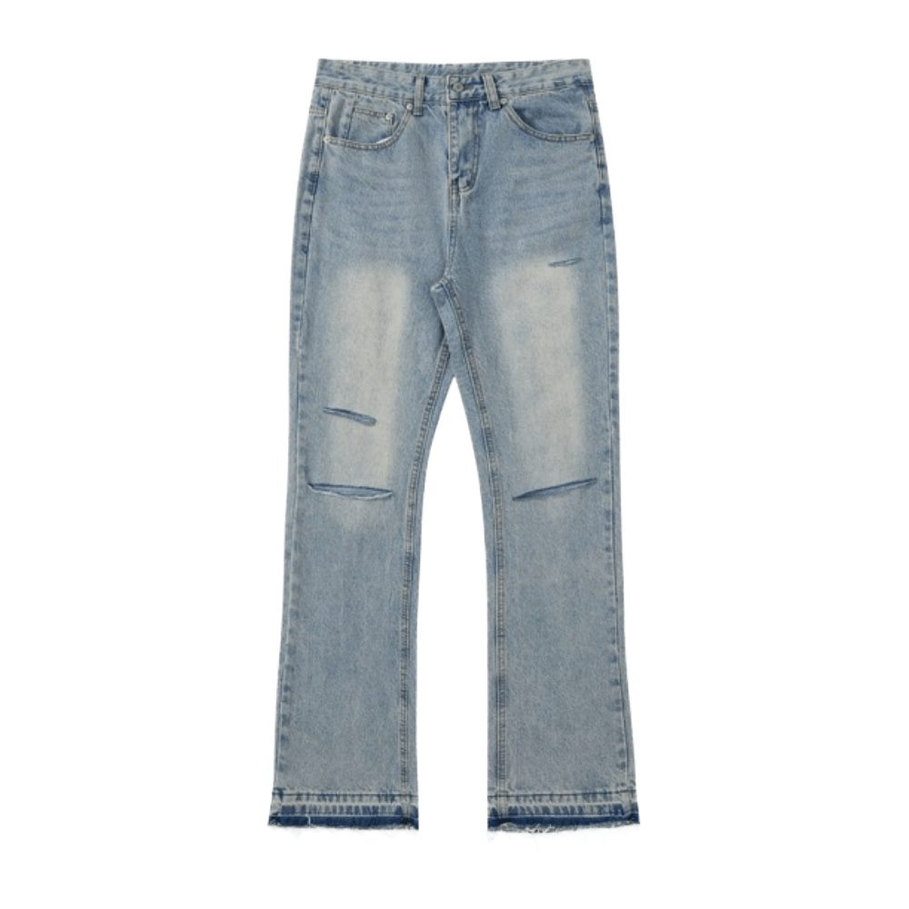 Faded - Edge Denim