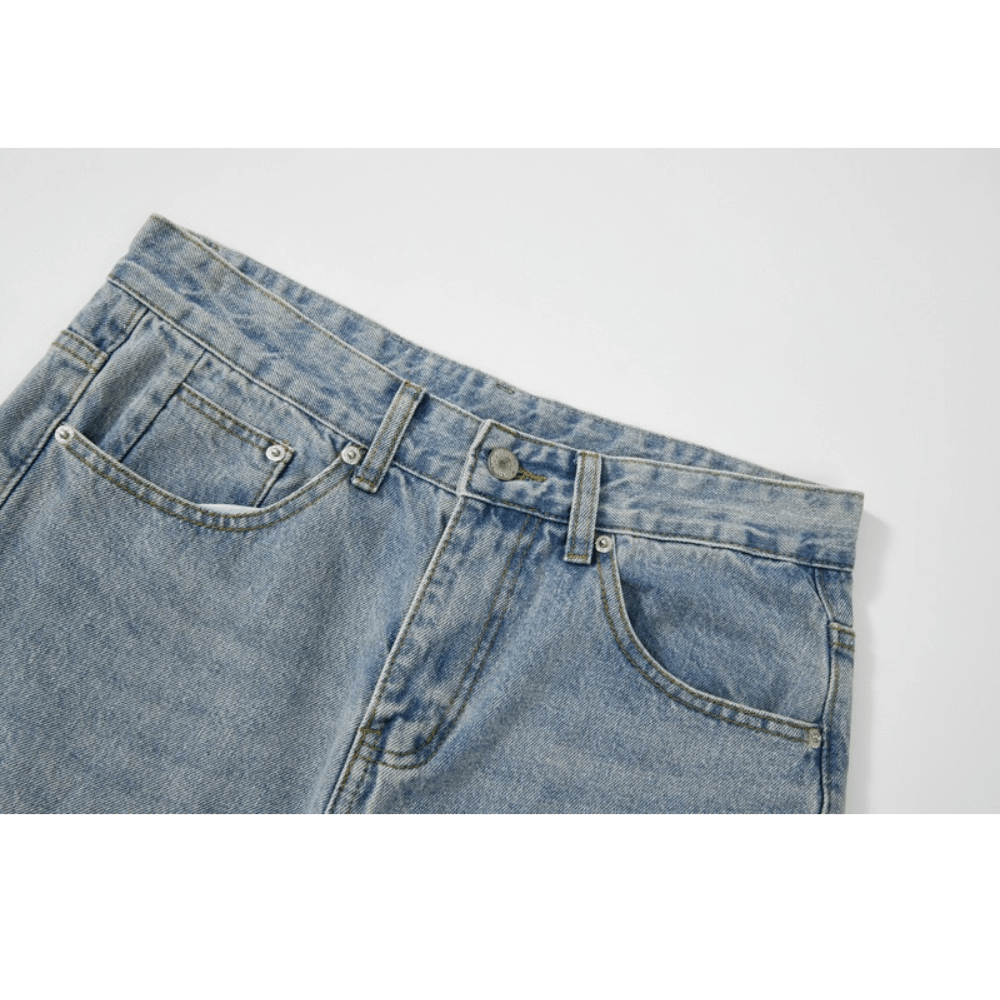 Faded - Edge Denim