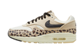 Nike Women's Sneakers Air Max 1 '87 Leopard Print
