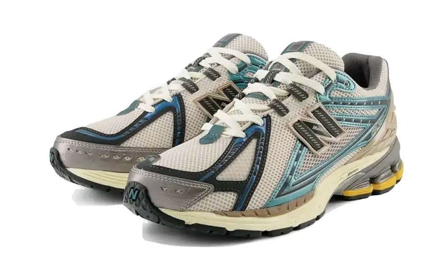 New Balance 1906R Metallic Teal sneakers – photo 3