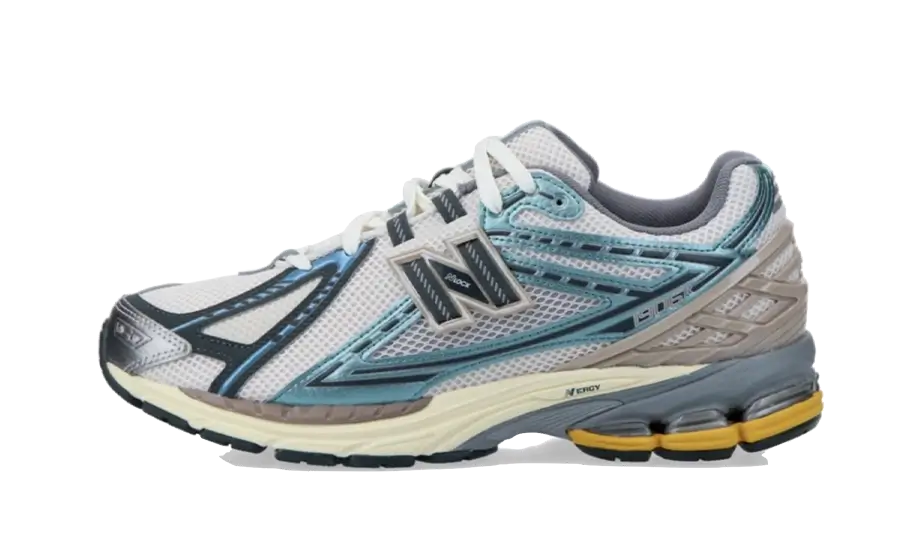 New Balance 1906R Metallic Teal sneakers
