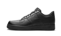 Nike Unisex Sneakers Air Force 1 '07 Low Triple Black