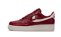Nike Air Force 1 '07 Premium Team Red History Of Logos