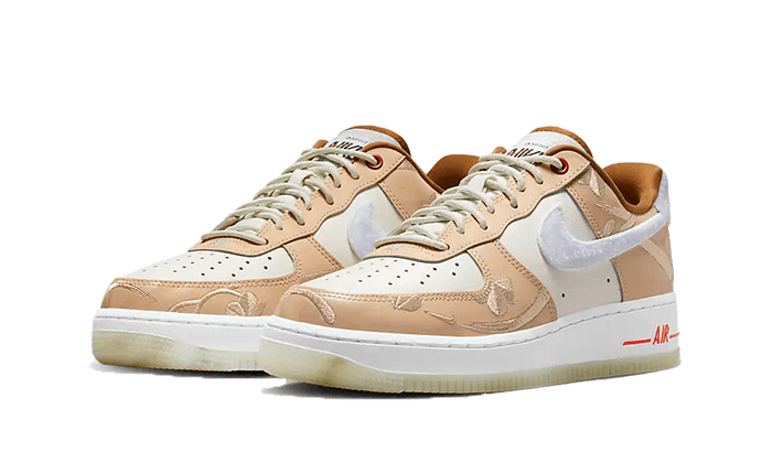 Nike Air Force 1 Low Leap High