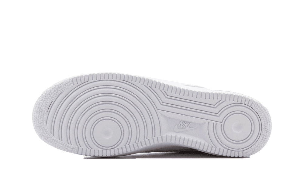Nike Unisex Sneakers Air Force 1 '07 Low Triple White
