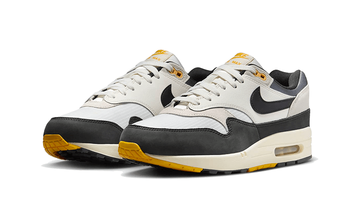 Nike Men's Sneakers Air Max 1 Athletic Department Yellow