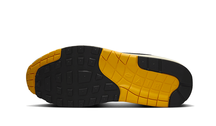 Nike Men's Sneakers Air Max 1 Athletic Department Yellow