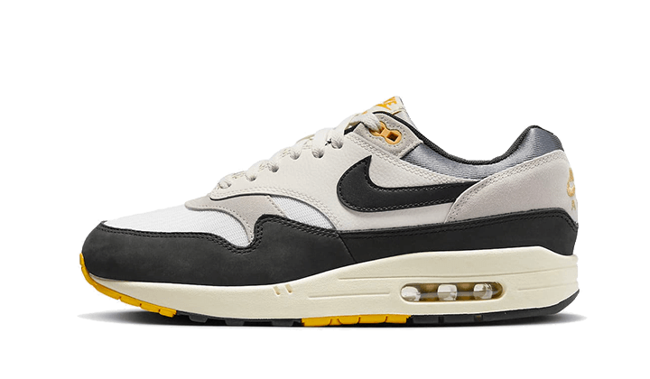 Nike Men's Sneakers Air Max 1 Athletic Department Yellow