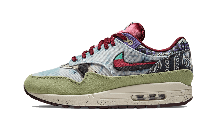 Nike Men's Sneakers Air Max 1 SP Concepts Mellow