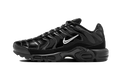 Nike Air Max Plus Black Volt Silver