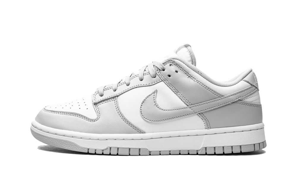 Nike Unisex Sneakers Dunk Low Grey Fog