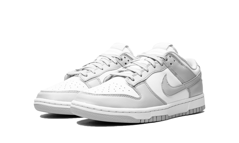 Nike Unisex Sneakers Dunk Low Grey Fog