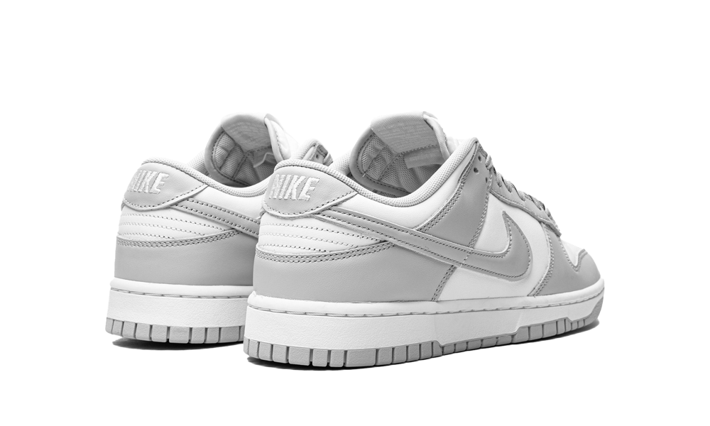 Nike Unisex Sneakers Dunk Low Grey Fog