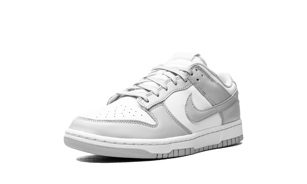 Nike Unisex Sneakers Dunk Low Grey Fog