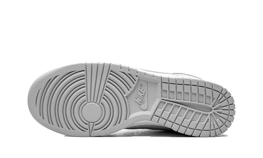 Nike Unisex Sneakers Dunk Low Grey Fog