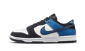 Nike Dunk Low Airbrush Industrial Blue