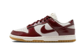Dunk Low LX Dark Team Red
