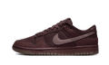 Nike Dunk Low Premium Burgundy Crush