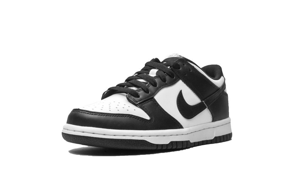 Nike Unisex Sneakers Dunk Low Retro White Black Panda