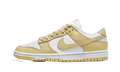 Nike Dunk Low Team Gold