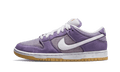 Nike SB Dunk Low Pro ISO Orange Label Unbleached Pack Lilac