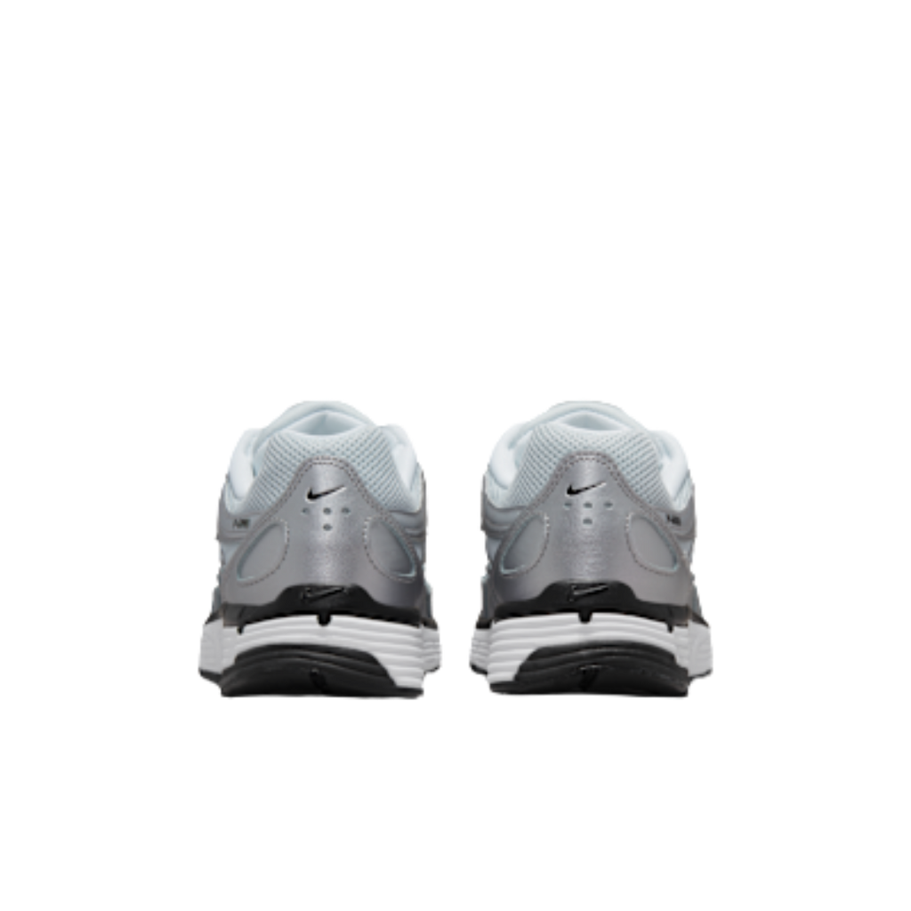 Nike P-6000 Metallic Silver Pure Platinum