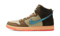 Nike SB Dunk High Concepts Turdunken