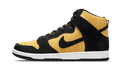SB Dunk High Pro Maize and Black