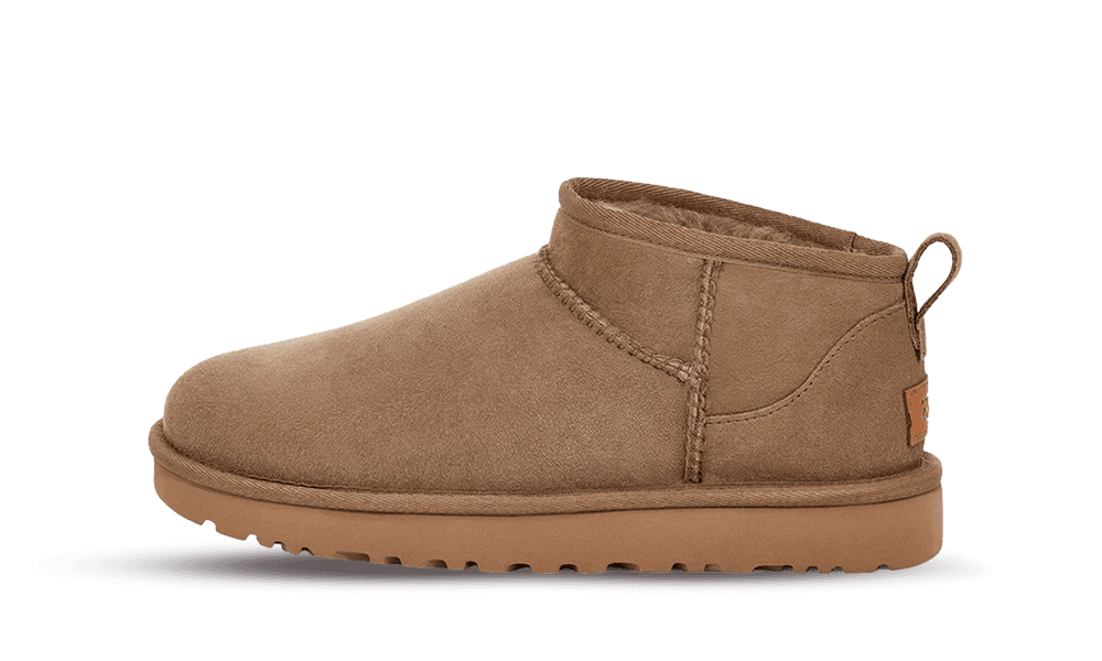 UGG Women's Boots Classic Ultra Mini Antelope