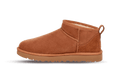 UGG Women's Boots Classic Ultra Mini Chestnut